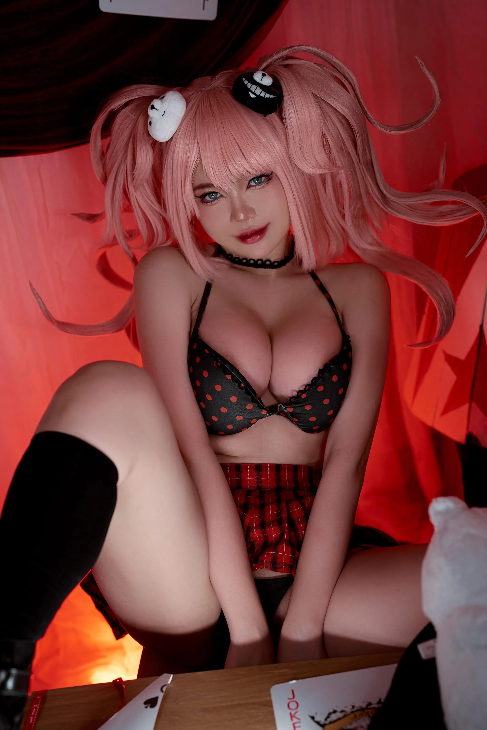 ZinieQ – NO.025 Junko Danganronpa [44P]插图4